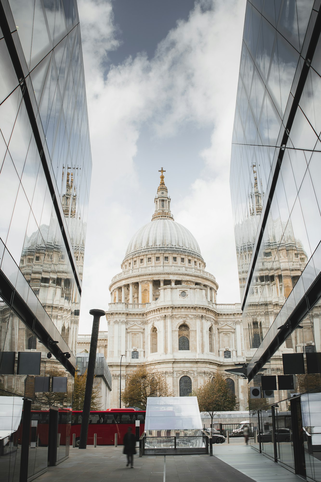 St. Paul's Cathedral in London