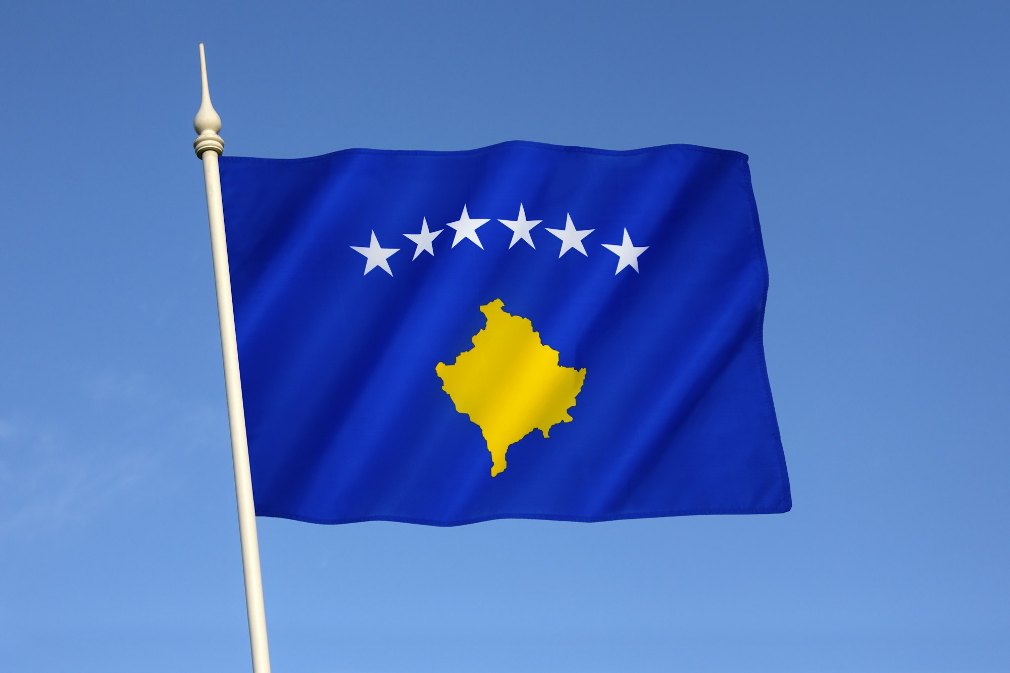 Flag of Kosovo